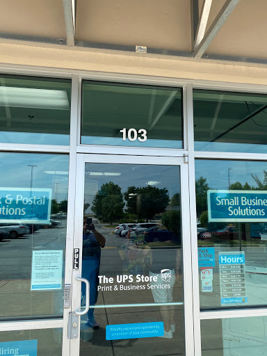 Shipping and Mailing Service «The UPS Store», reviews and photos, 3780 Old Norcross Rd #103, Duluth, GA 30096, USA