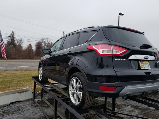 Used Car Dealer «Vinson Motors llc», reviews and photos, 44450 N Gratiot Ave, Charter Twp of Clinton, MI 48036, USA