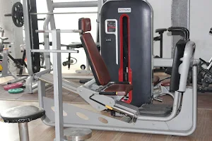 Metallica Gym image