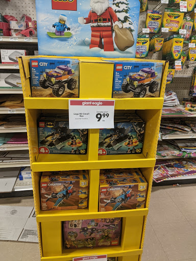 Supermarket «Giant Eagle Supermarket», reviews and photos, 3841 S Hamilton Rd, Groveport, OH 43125, USA