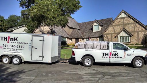 Think Home Insulation, Waco, TX, Insulation Contractor