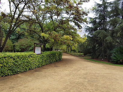 Jardín Botánico El Arboreto