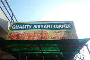 Anwar Bhai Qaulity Biryani Corner image