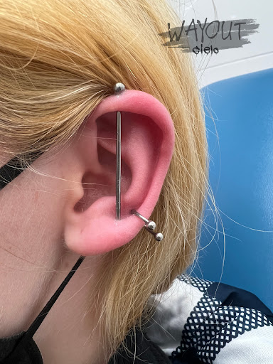 Explore christian tattoo ideas for females, creative tattoo ideas in Philadelphia, available at Way Out