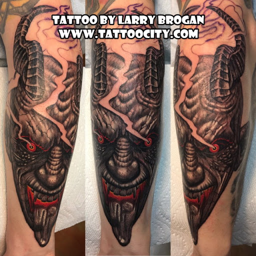 Explore tattoo font ideas for names, creative tattoo ideas in Lockport, available at Tattoo City by Larry Brogan