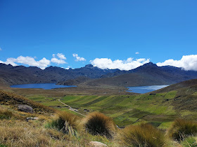 Lagunas de Ozogoche