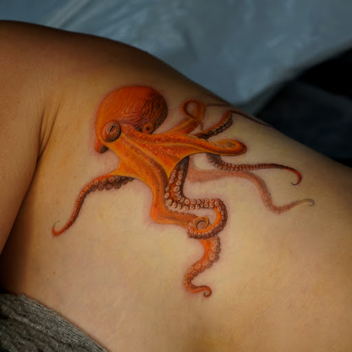 Explore hindu tattoo ideas, creative tattoo ideas in Los Angeles, available at K Tattoo