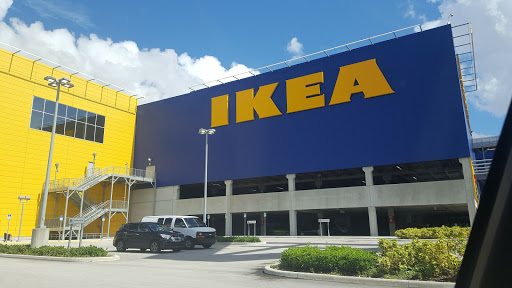 IKEA Miami Home Furnishings, 1801 NW 117th Avenue, Miami, FL 33172, USA, 