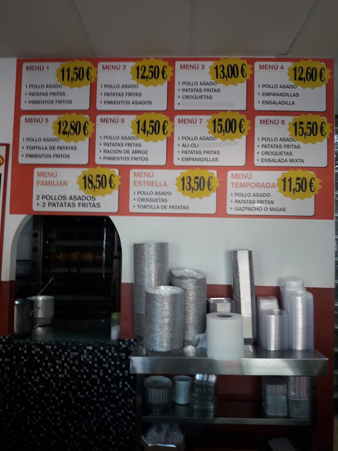 El asador de Torrejon