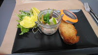 Foie gras du Restaurant français L'Atelier Gourmand à Coulon - n°16