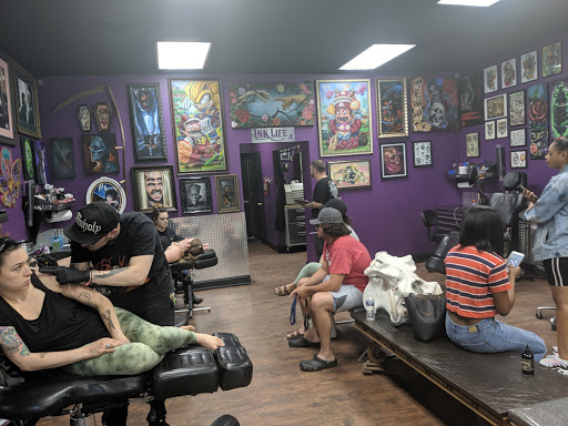 Ink Life Tattoo Studio