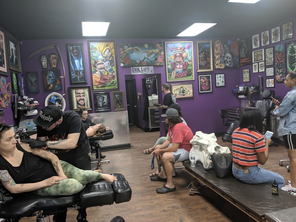 Ink Life Tattoo Studio 21122