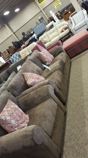 Furniture Store «The Furniture Mart - Fridley», reviews and photos, 5401 E River Rd Service Road, Fridley, MN 55421, USA