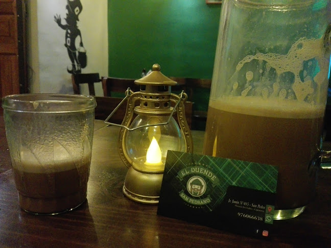 Opiniones de El Duende - Café cultural en Cajamarca - Restaurante