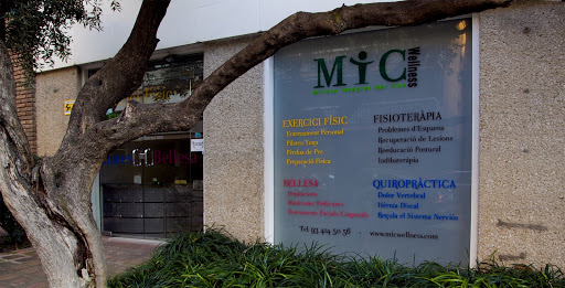 MIC Wellness en Barcelona