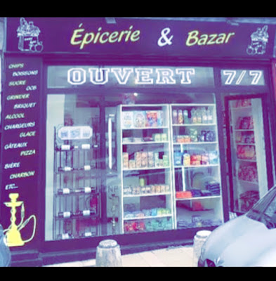 épicerie bazar chez mehmet à Villers-Cotterêts