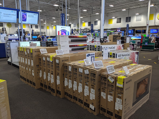 Electronics Store «Best Buy», reviews and photos, 1408 N Litchfield Rd, Goodyear, AZ 85395, USA