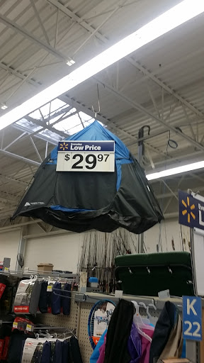 Discount Store «Walmart», reviews and photos, 8745 Branch Ave, Clinton, MD 20735, USA