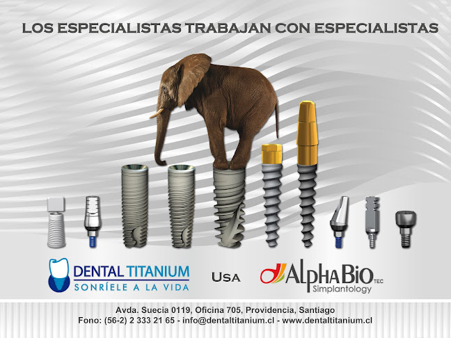 Clínica Titanium - Dentista
