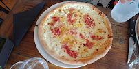 Pizza du Restaurant méditerranéen Via Marine Le Resto à Calvi - n°3