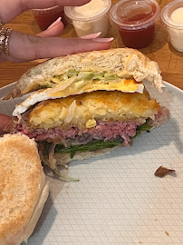 Les plus récentes photos du Restaurant de hamburgers Tasty burger Levallois: Tout fait maison à Levallois-Perret - n°1