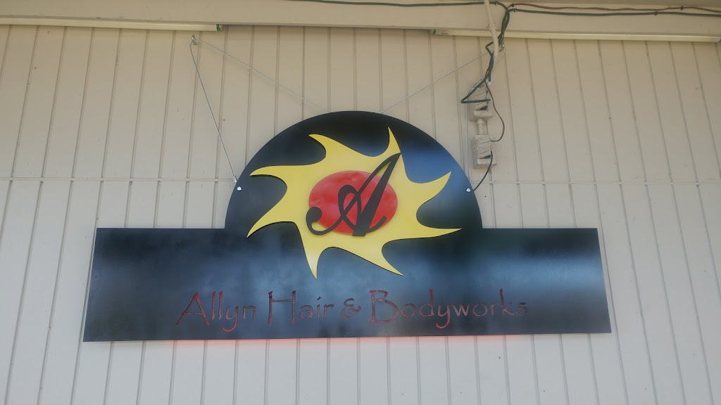 Allyn Hair And Body Works 98524