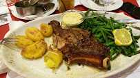 Steak du Restaurant portugais Pedra Alta à Pontault-Combault - n°13