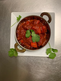 Curry du Restaurant indien Tandoori Kitchen à Vanves - n°5