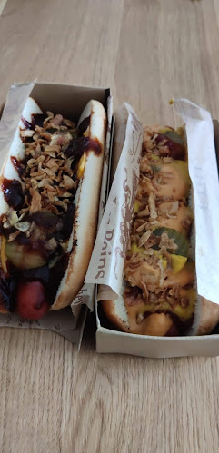 Recenze na Hot Dog Bistro Letňany v Praha - Restaurace
