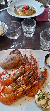 Plats et boissons du Hôtel Restaurant Belleville à Lamalou-les-Bains - n°18