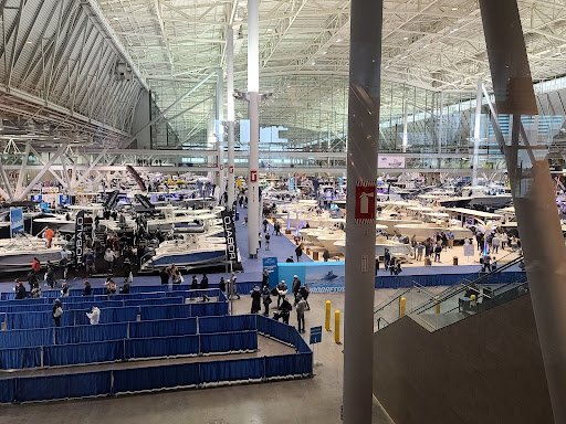 Convention Center «Boston Convention and Exhibition Center», reviews and photos, 415 Summer St, Boston, MA 02210, USA