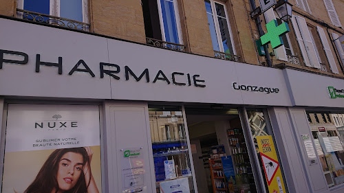 Pharmacie Gonzague à Charleville-Mézières