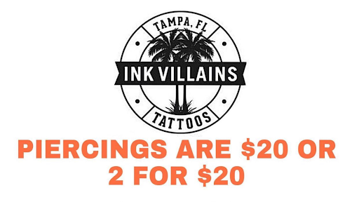 Explore small hip tattoo ideas, creative tattoo ideas in Tampa, available at Ink Villains Tattoos
