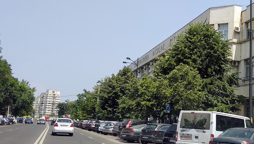 Nicolae Titulescu University of Bucharest