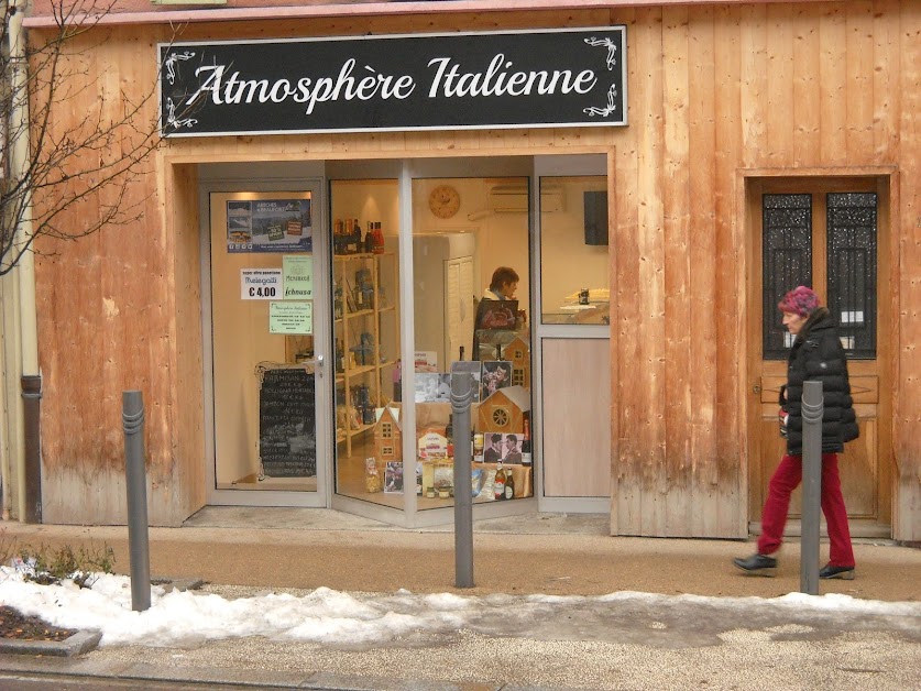 Atmosphère Italienne Faverges