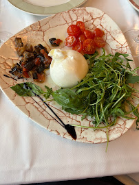 Burrata du Restaurant italien Auberge de Venise Montparnasse à Paris - n°15