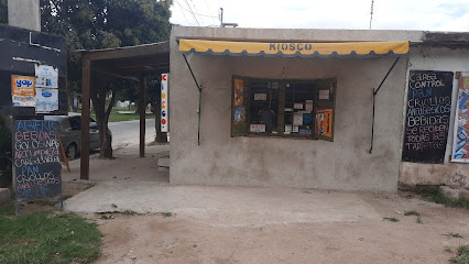 Kiosco El Quebracho
