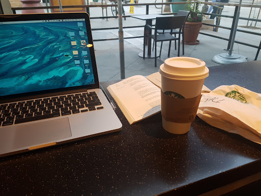 Starbucks image
