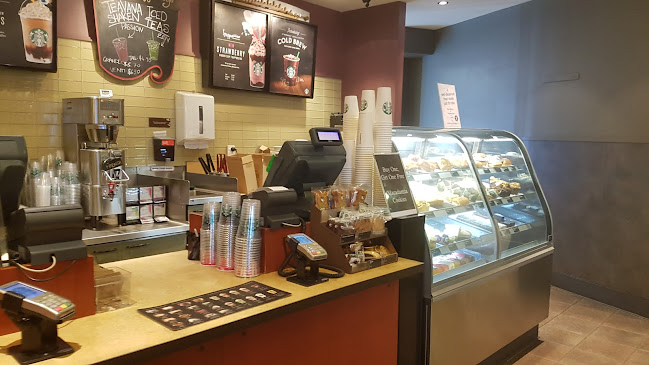 Starbucks New Plymouth - Coffee shop