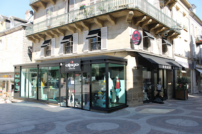 OTAGO BRIVE CENTRE à Brive-la-Gaillarde