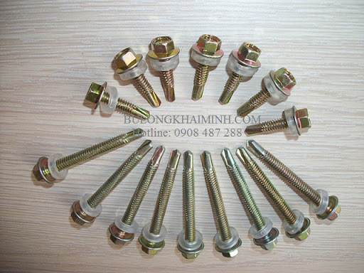 Bulong Ốc vít Khải Minh