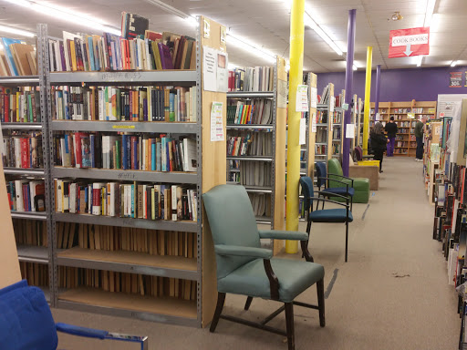 Used Book Store «Used Book Superstore», reviews and photos, 256 Cambridge St, Burlington, MA 01803, USA
