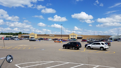 Department Store «Walmart Supercenter», reviews and photos, 1500 S Centerville Rd, Sturgis, MI 49091, USA