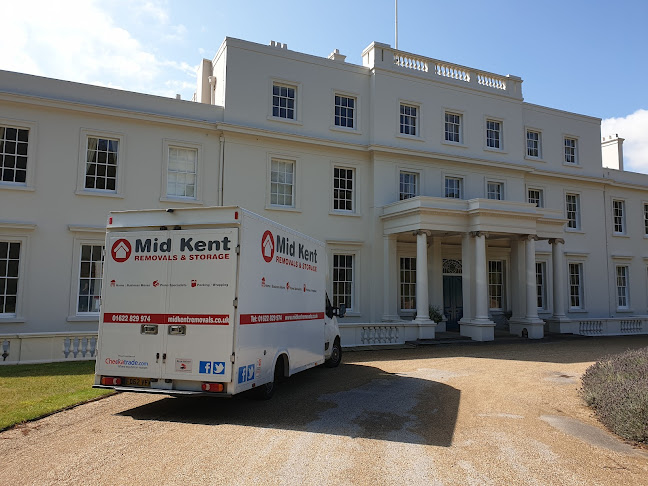 Reviews of Mid Kent Removals & Storage in Maidstone - Moving company