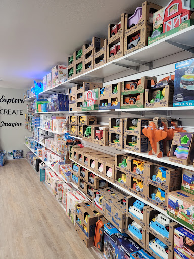 Toy Store «Goose Gang Toys», reviews and photos, 342 3rd Ave SE, Perham, MN 56573, USA