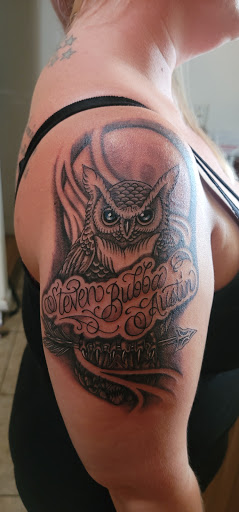 Explore mn tattoo ideas, creative tattoo ideas in Yuba City, available at Artistic Temple Social Club