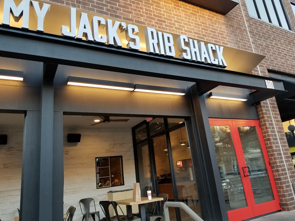 Jimmy Jack's Rib Shack - Downtown 52240