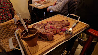Steak du Restaurant de spécialités alsaciennes La Kilbe à Colmar - n°3