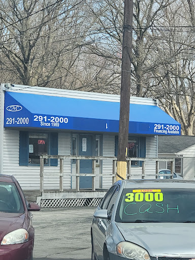 Used Car Dealer «Augusta Motors Inc.», reviews and photos, 2710 Westlane Rd, Indianapolis, IN 46268, USA