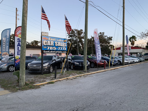 Car Dealer «East Lake Truck & Car Sales», reviews and photos, 4548 Mile Stretch Dr, Holiday, FL 34690, USA